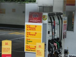 Stok Sudah Ada, Ini Daftar Harga Bensin RON 92 di Shell, BP, dan Vivo
