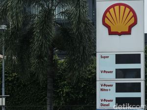 Dicecar DPR, Shell Sebut BBM RON 90 Tak Bisa Naik Jadi RON 92 Dicecar DPR, Shell Sebut BBM RON 90 Tak Bisa Naik Jadi RON 92