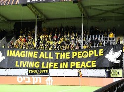 Bodo/Glimt Donasikan Uang Tiket Laga Kontra Maccabi Tel Aviv untuk Gaza