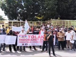 Polemik Penolakan Indomaret di Barru gegara Ancam Omzet Pedagang Kecil