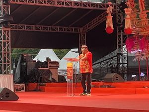 Kemenpar Dorong Festival Imlek di Denpasar Digelar Berkelanjutan Kemenpar Dorong Festival Imlek di Denpasar Digelar Berkelanjutan