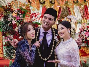 Fuji Kenang Guyonan Vanessa Angel dan Bebi: Jodoh Frans Itu Indah