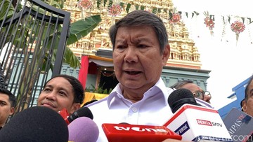 Hashim Djojohadikusumo: MBG, Ikut atau Tidak? Bebas!