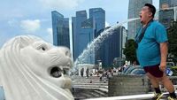 Kumpulan Hasil Photoshop yang Bikin Ngakak