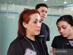 Pesan Keren Shallom Sebelum Kebakaran Glodok: Mama Panjang Umur Ya...