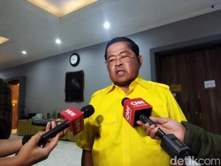 Idrus Ungkap Arahan Bahlil Saat Orientasi Golkar: Dukung Penuh Prabowo