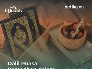 Dalil Puasa Ramadhan dalam Al-Quran dan Hadits