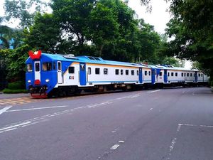 Tata Cara Naik KA Batara Kresna Solo-Wonogiri Beserta Jadwal-Harga Tiket