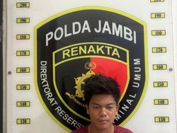 Kakak di Jambi yang Perkosa Adik hingga Hamil 2 Bulan Ditangkap!