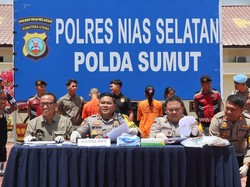 Polisi Beri Penjelasan soal Kaki Bocah Cacat Diduga Dianiaya Keluarga di Nisel