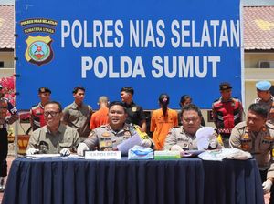Polisi Beri Penjelasan soal Kaki Bocah Cacat Diduga Dianiaya Keluarga di Nisel Polisi Beri Penjelasan soal Kaki Bocah Cacat Diduga Dianiaya Keluarga di Nisel