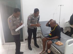Kronologi Mobil Bawa 9 Guru-Nakes Masuk Jurang di Keerom gegara Rem Blong Kronologi Mobil Bawa 9 Guru-Nakes Masuk Jurang di Keerom gegara Rem Blong