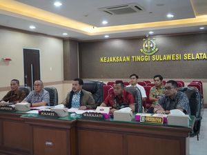 Kasus Oknum Ketua RT di Maros Aniaya Pendukung Kotak Kosong Berakhir Damai Kasus Oknum Ketua RT di Maros Aniaya Pendukung Kotak Kosong Berakhir Damai