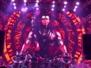 Visual Dewa Siwa Saat DJ Party Berujung Tuntutan Penutupan Atlas Super Club Visual Dewa Siwa Saat DJ Party Berujung Tuntutan Penutupan Atlas Super Club