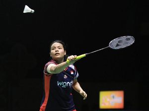 Hasil Indonesia Open 2025: Komang Ayu Langsung Kandas Hasil Indonesia Open 2025: Komang Ayu Langsung Kandas