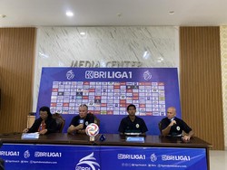 3 Laga PSS Tanpa Menang, Mazola: Kita di Bawah tapi Bukan Zona Degradasi