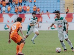 Hasil Liga 1: PSS Sleman Tumbang 0-1 Lawan 10 Pemain Borneo FC