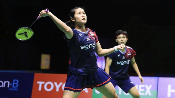 Lanny Tria Mayasari, Siti Fadia Silva Ramadhanti Lanny Tria Mayasari/Siti Fadia Silva Ramadhanti