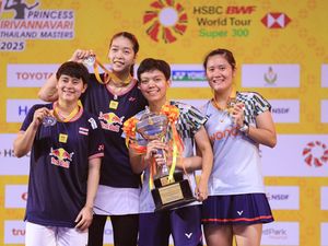 Evaluasi PBSI Usai Indonesia Hanya Rebut 1 Gelar dari 4 Turnamen