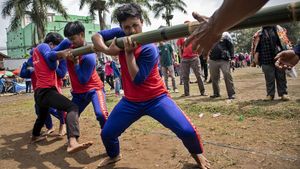 Lestarikan Olahraga Asli Indonesia Lewat Festival