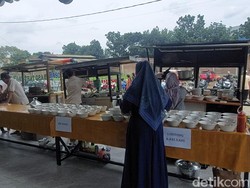 31 Masjid di Bandung Berbagi Makan Malam Gratis, Ini Lokasinya