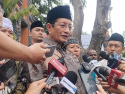 Menag Lobi Pemerintah Saudi untuk Tambah Kuota Pendamping Jemaah Haji RI