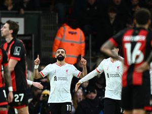 Bournemouth Vs Liverpool: Salah Jadi Pembeda Bournemouth Vs Liverpool: Salah Jadi Pembeda