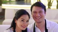 Momen Titi Kamal Saat Makan Kepiting dan Chinese Food