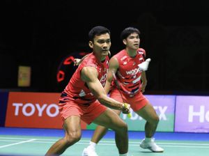 Pelatih Bicara Soal Kans Ganda Putra Bongkar Pasang Lagi di Tahun Ini Pelatih Bicara Soal Kans Ganda Putra Bongkar Pasang Lagi di Tahun Ini