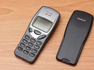 HP Hitam Putih Legendaris, Anda Mungkin Pernah Punya