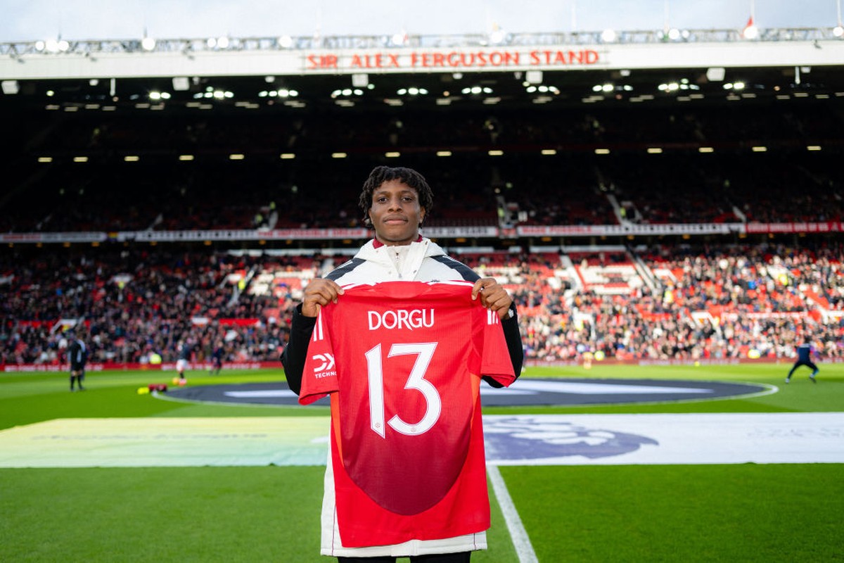 Foto: Manchester United via Getty Imag/Ash Donelon