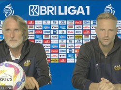 Kantongi Kekuatan PSIS, Dewa United Siap Hadapi Duel Besok