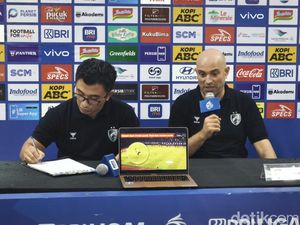 Kalah dari Persib, Pelatih PSM Marah-Salahkan VAR