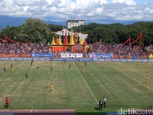 Ditahan Imbang Malut United 1-1, Semen Padang Tetap di Zona Degradasi