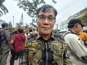 Budiman Sudjatmiko: Sejak 2023 Saya Ingin Ibu Mega Bertemu Pak Prabowo Budiman Sudjatmiko: Sejak 2023 Saya Ingin Ibu Mega Bertemu Pak Prabowo