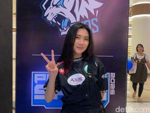Rachel Florencia Soroti Perkembangan Esports, Beri Saran Ini Rachel Florencia Soroti Perkembangan Esports, Beri Saran Ini