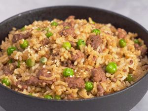 Resep Nasi Masak Daging Bumbu Kecap yang Praktis Untuk Makan Malam Resep Nasi Masak Daging Bumbu Kecap yang Praktis Untuk Makan Malam