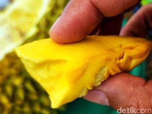 Menikmati Secangkir Kopi dengan Durian Musang King di Kafe Sukabumi Menikmati Secangkir Kopi dengan Durian Musang King di Kafe Sukabumi