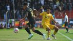 Semen Padang Vs Malut United Berakhir Imbang