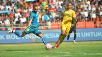 Semen Padang Vs Malut United Berakhir Imbang
