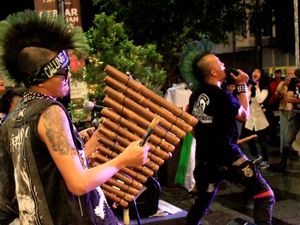 Cara Serdadu Bamboe Bawakan Musik Punk Sempat Ditentang