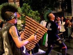 Cara Serdadu Bamboe Bawakan Musik Punk Sempat Ditentang