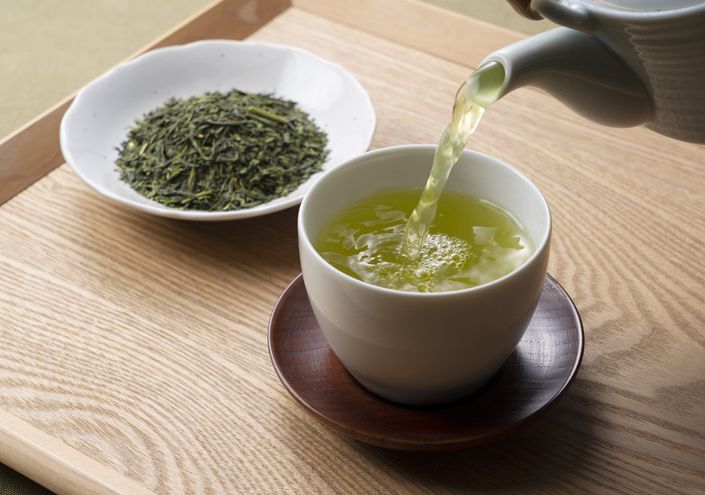 shincha, teh hijau Jepang di saat animo semi