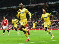 MU Vs Crystal Palace: Setan Merah Takluk 0-2
