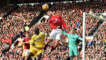 MU Vs Crystal Palace Masih 0-0 Saat Half-Time