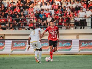 Prediksi Pemain, Head to Head, dan Skor Arema FC vs Bali United