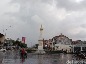 2 Badai Siklon Muncul di Samudera Hindia, Waspada Cuaca Ekstrem di Jogja 2 Badai Siklon Muncul di Samudera Hindia, Waspada Cuaca Ekstrem di Jogja