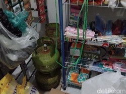 Respons Pedagang Usai LPG 3 Kg Tak Boleh Lagi Dijual di Warung
