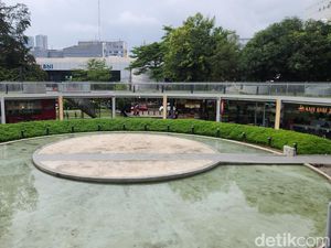 Pro Kontra Warga Jika Taman di Jakarta Dibuka 24 Jam Pro Kontra Warga Jika Taman di Jakarta Dibuka 24 Jam