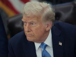 Trump Bakal Tutup USAID, Seluruh Pegawai Mulai Tinggalkan Kantor 7 Februari